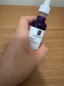 bibuuu-LA ROCHE-POSAYMela B3 透光淡斑精華_3