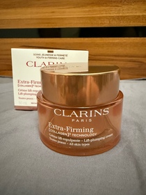 DeniseWun-CLARINSExtra-Firming 煥顏緊緻面霜_3