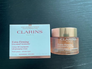 Fish Tse-CLARINSExtra-Firming 煥顏緊緻面霜_1
