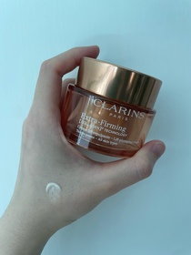 Fish Tse-CLARINSExtra-Firming 煥顏緊緻面霜_2