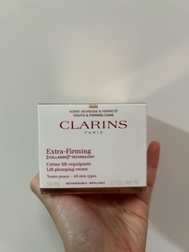 jenny_leung-CLARINSExtra-Firming 煥顏緊緻面霜_1