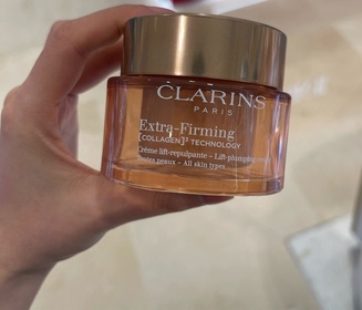 Wistaria45ilu-CLARINSExtra-Firming 煥顏緊緻面霜_3