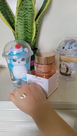 tracybb-CLARINSExtra-Firming 煥顏緊緻面霜_1