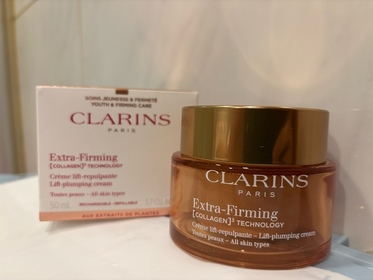 Lokyan-CLARINSExtra-Firming 煥顏緊緻面霜_1