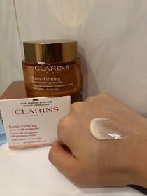 Lokyan-CLARINSExtra-Firming 煥顏緊緻面霜_2