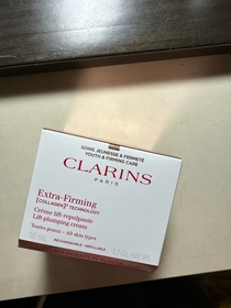 natalieho1202-CLARINSExtra-Firming 煥顏緊緻面霜_3