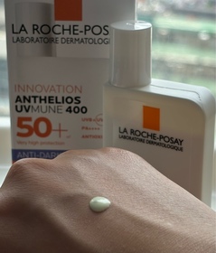 Lemon Lemon-LA ROCHE-POSAYANTHELIOS UVMUNE 400全效廣譜輕盈隔離乳液 【抗斑配方】_1