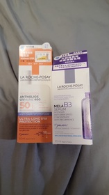 Cherry Yau-LA ROCHE-POSAYANTHELIOS UVMUNE 400全效廣譜輕盈隔離乳液 【抗斑配方】_1