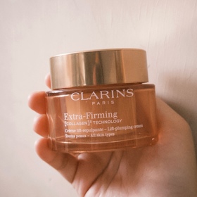 samanthang1117-CLARINSExtra-Firming 煥顏緊緻面霜_1