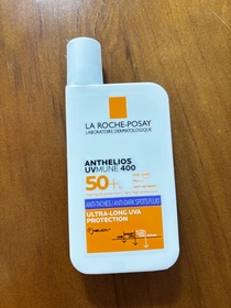 DorDor-LA ROCHE-POSAYANTHELIOS 全效廣譜輕盈隔離乳液 SPF50+_2