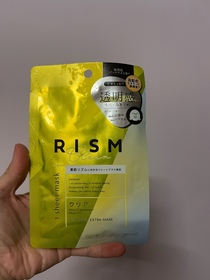 wingche-RISMRISM 深層護理通透亮白面膜_1