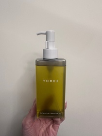 Poyobb-THREE平衡潔膚油 N_2