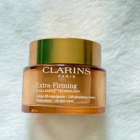 Zoe-CLARINSExtra-Firming 煥顏緊緻面霜_1
