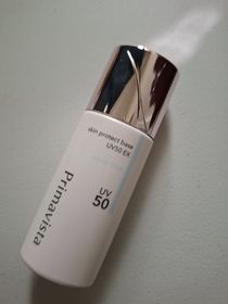 keinice-SOFINA Primavista第3代新升級 持久控油防曬調色底霜 SPF50 PA+++_1