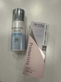 二寶mamama-SOFINA Primavista第3代新升級 持久控油防曬調色底霜 SPF50 PA+++_1