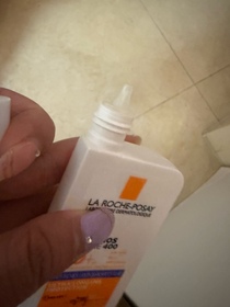 pinkgorgor-LA ROCHE-POSAYANTHELIOS UVMUNE 400全效廣譜輕盈隔離乳液 【抗斑配方】_1