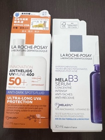 Natalie-LA ROCHE-POSAYANTHELIOS UVMUNE 400全效廣譜輕盈隔離乳液 【抗斑配方】_2