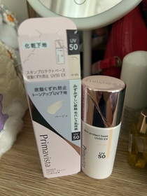 Ceci1012-SOFINA Primavista持久控油防曬調色底霜 SPF50 PA+++ (第3代)_3