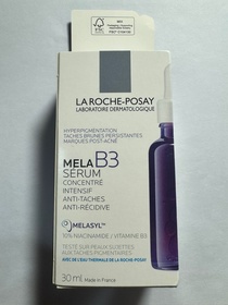 iliya -LA ROCHE-POSAYMela B3 透光淡斑精華_1
