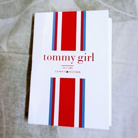 mandy-Tommy HilfigerTommy Girl 淡香水_1
