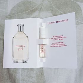 mandy-Tommy HilfigerTommy Girl 淡香水_2
