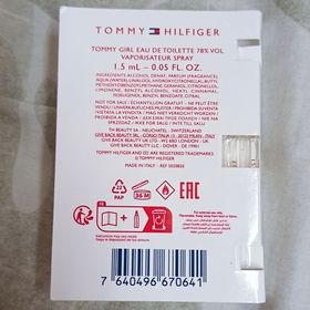 mandy-Tommy HilfigerTommy Girl 淡香水_3