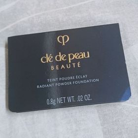 mandy-Clé de Peau Beauté鑽光雲霧粉餅 SPF25 PA++ (連粉撲)_1