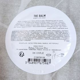 mandy-DiorLE BAUME 全效修護萬用霜_2