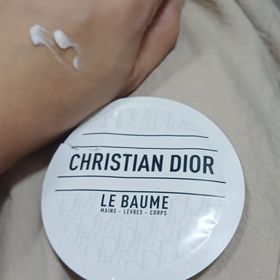 mandy-DiorLE BAUME 全效修護萬用霜_3