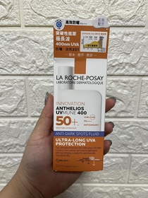 Sandy9462-LA ROCHE-POSAYANTHELIOS UVMUNE 400全效廣譜輕盈隔離乳液 【抗斑配方】_1