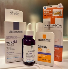 syrupthingy-LA ROCHE-POSAYMela B3 透光淡斑精華_1