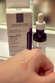 syrupthingy-LA ROCHE-POSAYMela B3 透光淡斑精華_2