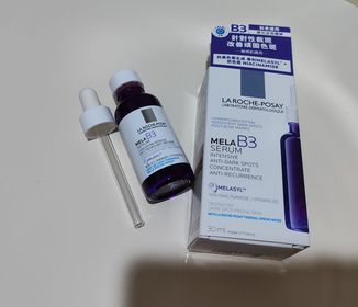 KeniceSin-LA ROCHE-POSAYMela B3 透光淡斑精華_1