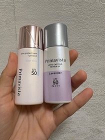 Kakar-SOFINA Primavista第3代新升級 持久控油防曬調色底霜 SPF50 PA+++_3