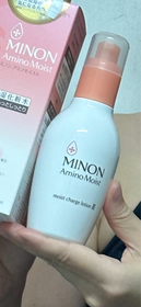 Bubble-MINON AminoMoist清爽潤澤化妝水 I_1