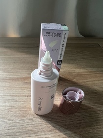 TT-SOFINA Primavista第3代新升級 持久控油防曬調色底霜 SPF50 PA+++_2