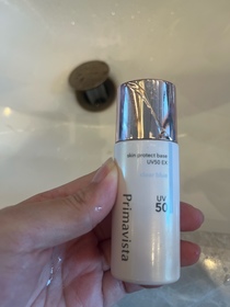 tinahung-SOFINA Primavista第3代新升級 持久控油防曬調色底霜 SPF50 PA+++_1