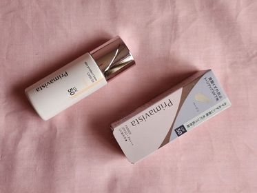 Katrina-SOFINA Primavista第3代新升級 持久控油防曬調色底霜 SPF50 PA+++_1