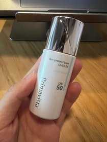 Karen-SOFINA Primavista第3代新升級 持久控油防曬調色底霜 SPF50 PA+++_2