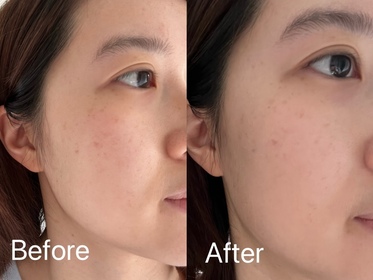 Bernice Ho-SOFINA Primavista第3代新升級 持久控油防曬調色底霜 SPF50 PA+++_3