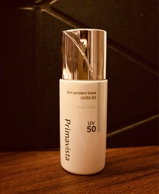 Hayat-SOFINA Primavista持久控油防曬調色底霜 SPF50 PA+++ (第3代)_1