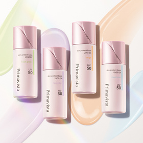 Angelasss-SOFINA Primavista持久控油防曬調色底霜 SPF50 PA+++ (第3代)_1