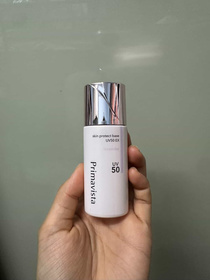 Angelasss-SOFINA Primavista持久控油防曬調色底霜 SPF50 PA+++ (第3代)_3