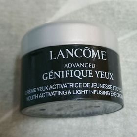 mandy-LANCÔMEGenifique升級版嫩肌活膚眼霜 (發光眼霜)_1