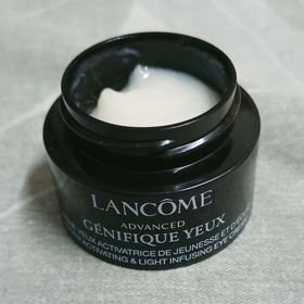 mandy-LANCÔMEGenifique升級版嫩肌活膚眼霜 (發光眼霜)_2