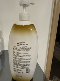 GinGin-JOSERISTINE 彩豐生薑黑糖養潤沐浴露_2
