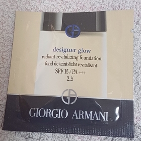 mandy-ARMANI Beauty設計師光感修護粉底液 SPF 15 / PA+++_1