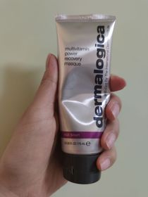 Kitty -dermalogica強效多種維他命再生面膜_1