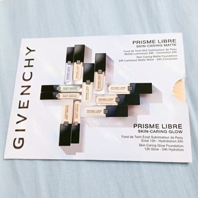 mandy-GIVENCHYPRISME LIBRE SKIN-CARING GLOW FOUNDATION_1
