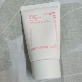 mandy-INNISFREE濟州王櫻輕盈素顏霜 SPF50+ PA++++_2